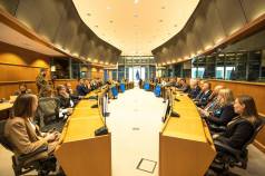 Mini Sastanak Europarlamentarci 36